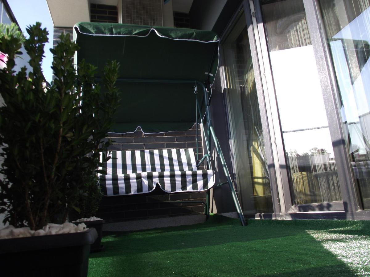 Natalia Apartment Năvodari Extérieur photo
